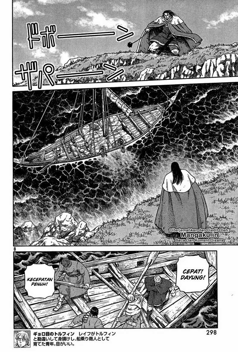 Vinland Saga Chapter 113