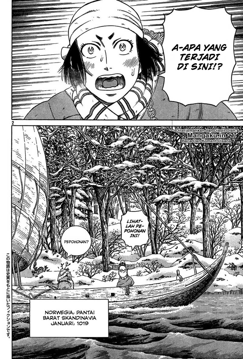 Vinland Saga Chapter 114