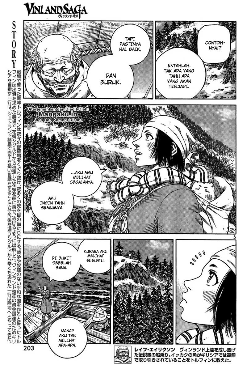 Vinland Saga Chapter 114