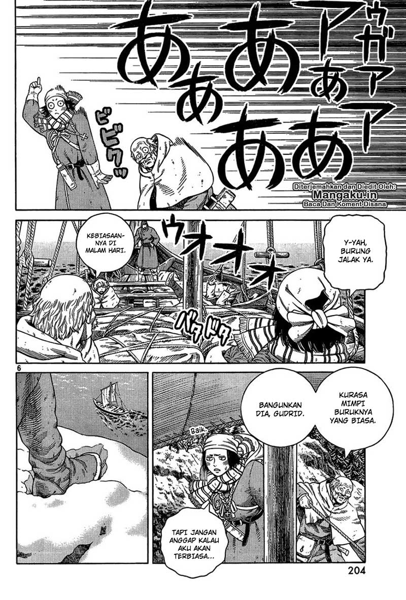 Vinland Saga Chapter 114