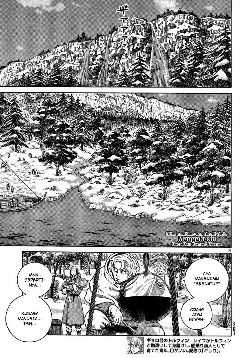 Vinland Saga Chapter 114