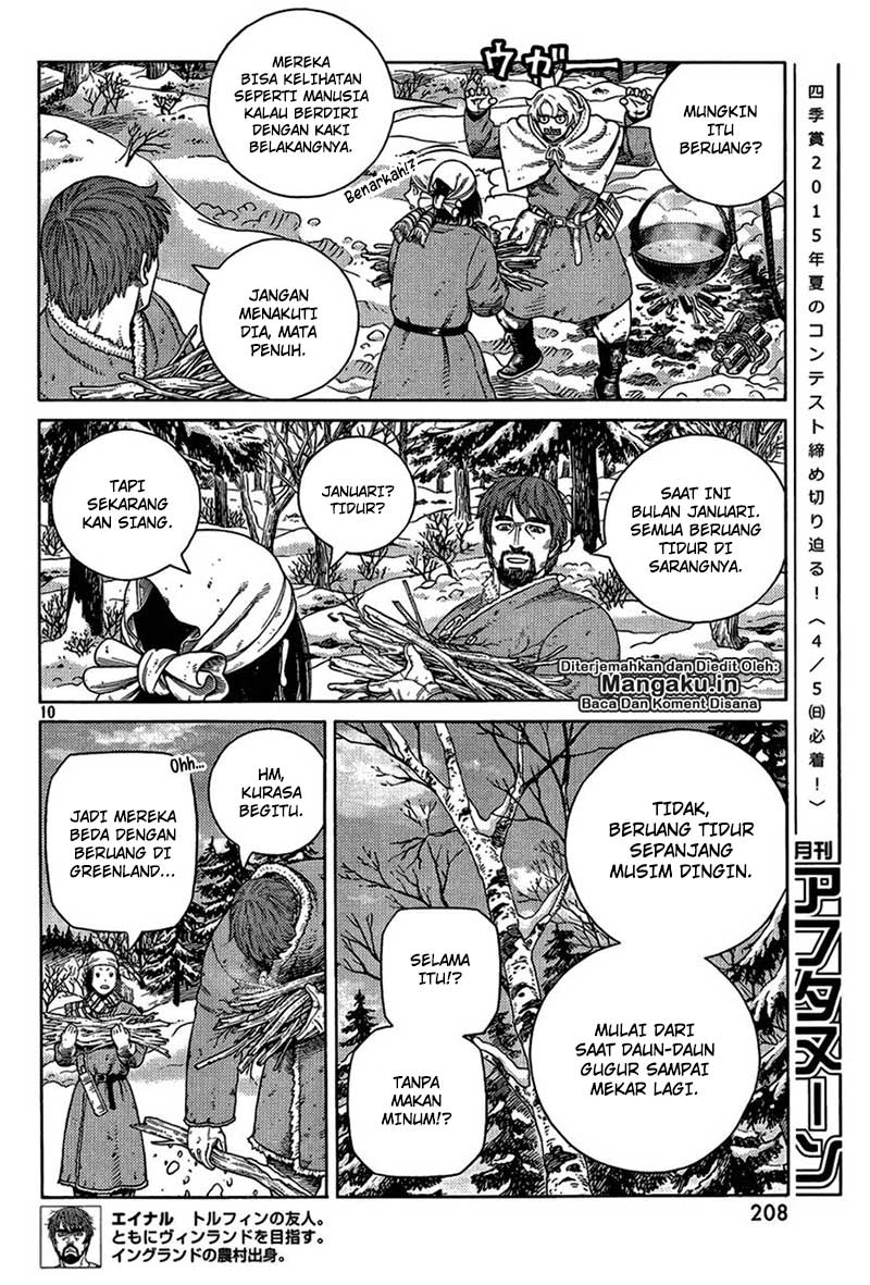 Vinland Saga Chapter 114
