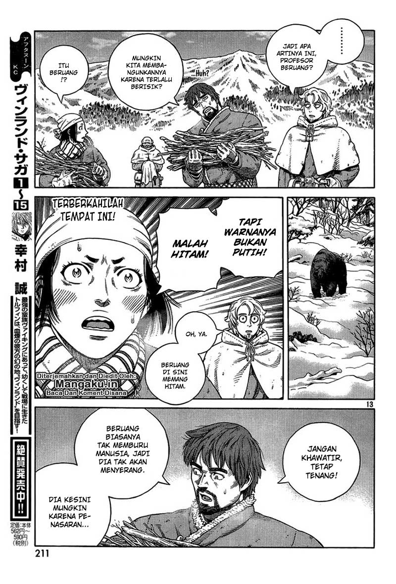 Vinland Saga Chapter 114