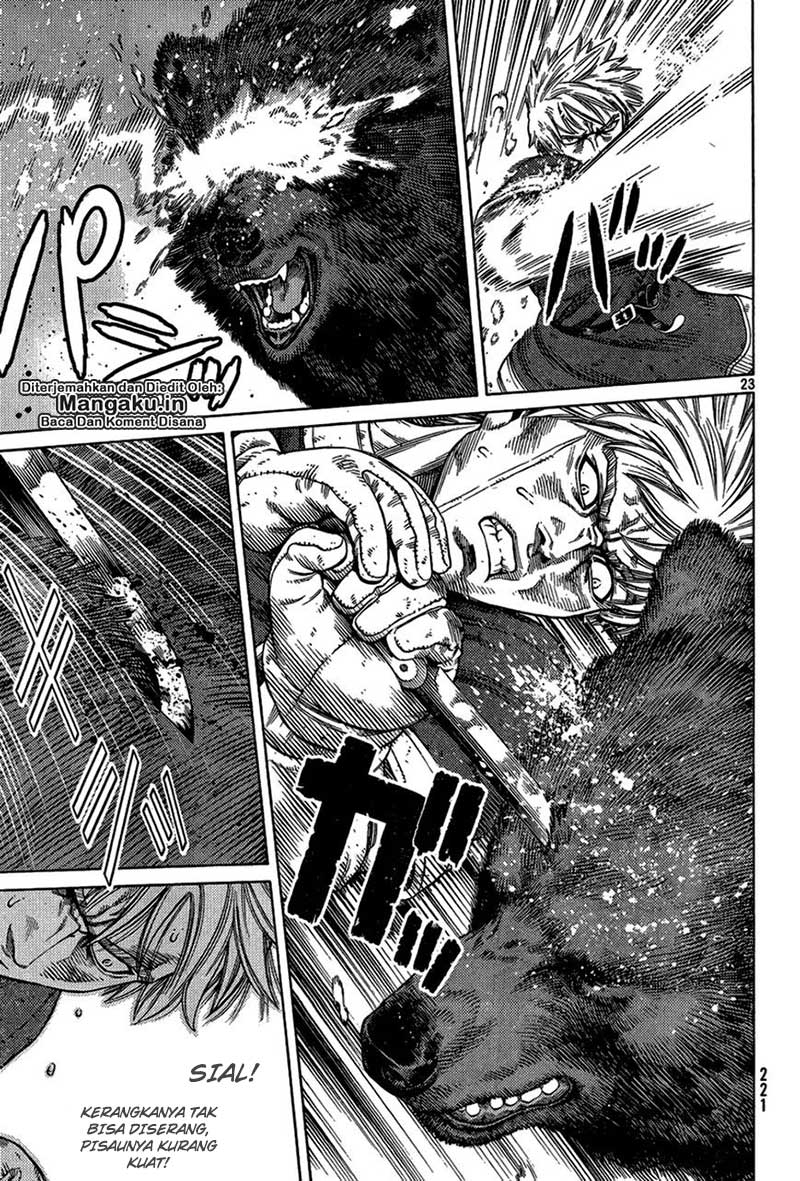 Vinland Saga Chapter 114