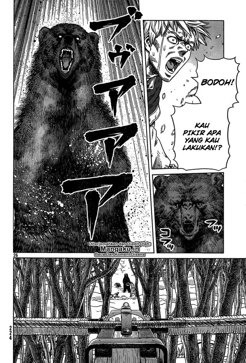 Vinland Saga Chapter 114