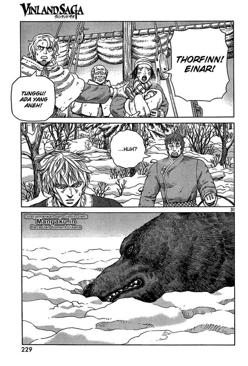 Vinland Saga Chapter 114