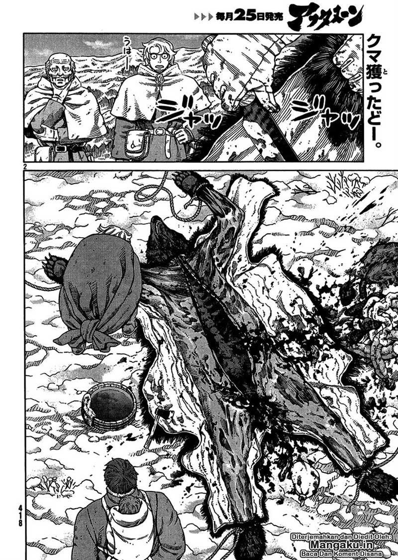 Vinland Saga Chapter 115