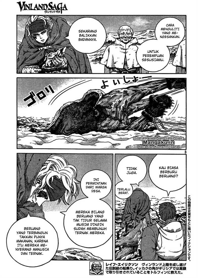 Vinland Saga Chapter 115