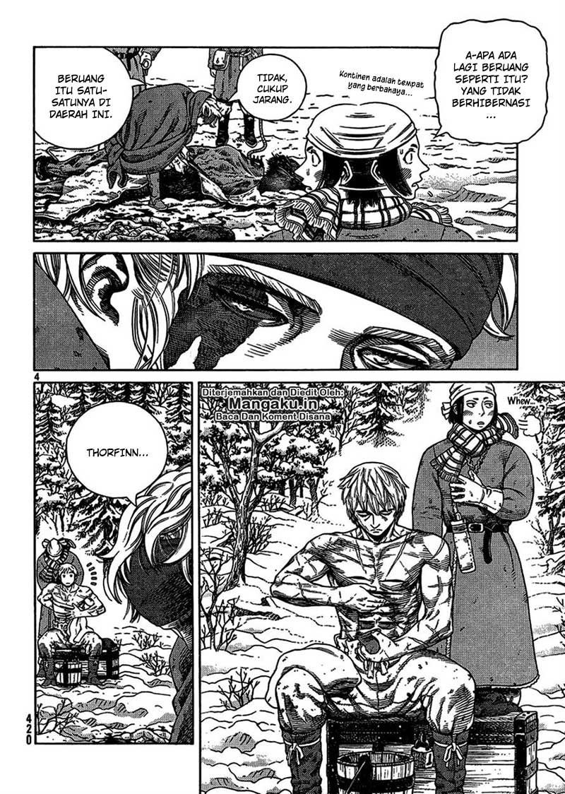 Vinland Saga Chapter 115