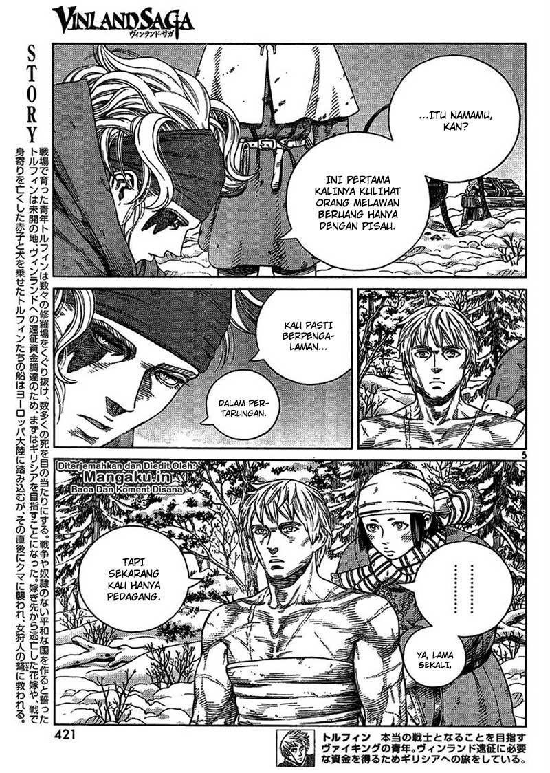 Vinland Saga Chapter 115