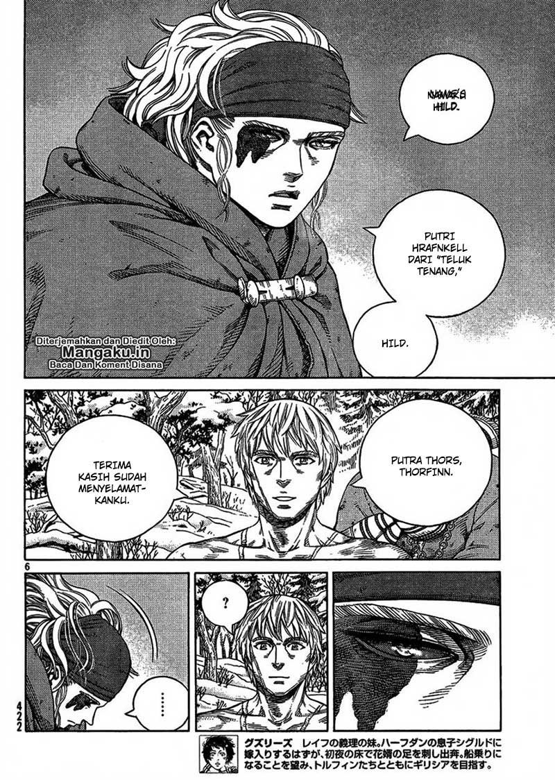 Vinland Saga Chapter 115