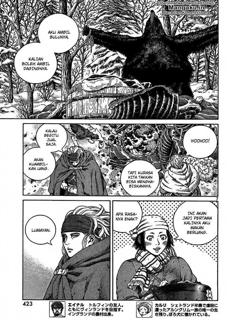 Vinland Saga Chapter 115