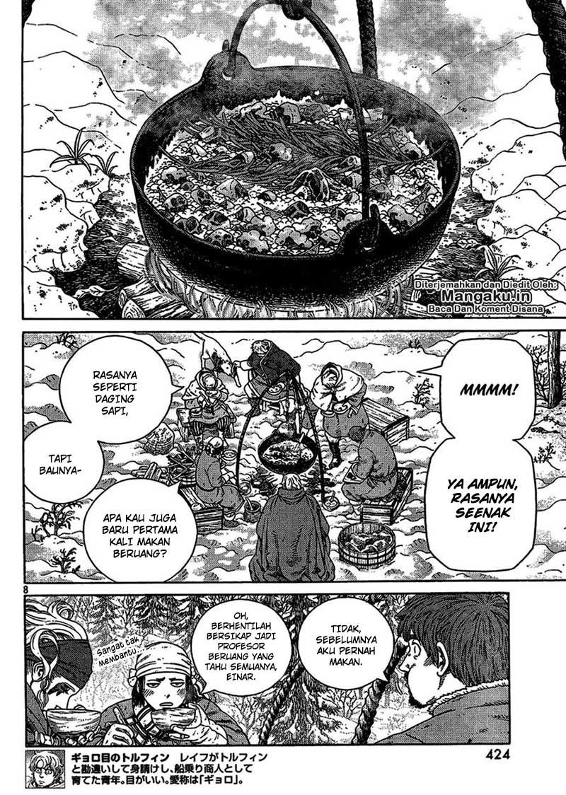 Vinland Saga Chapter 115