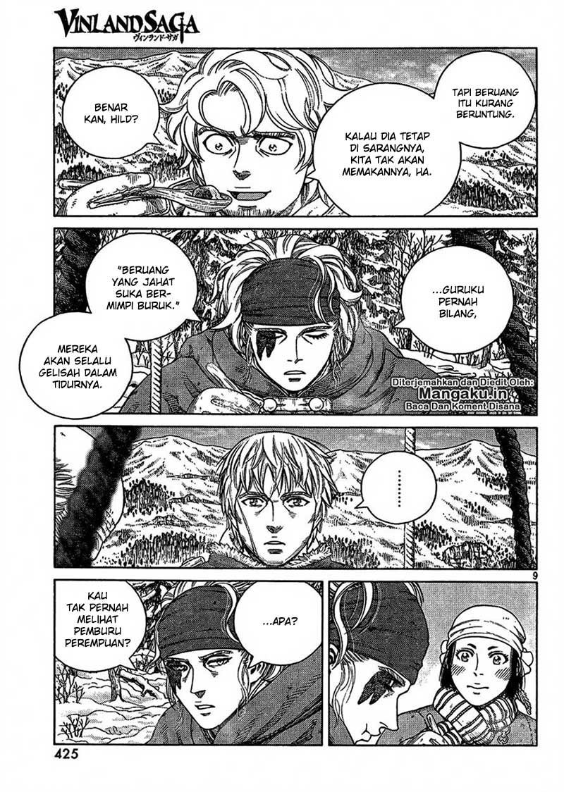 Vinland Saga Chapter 115