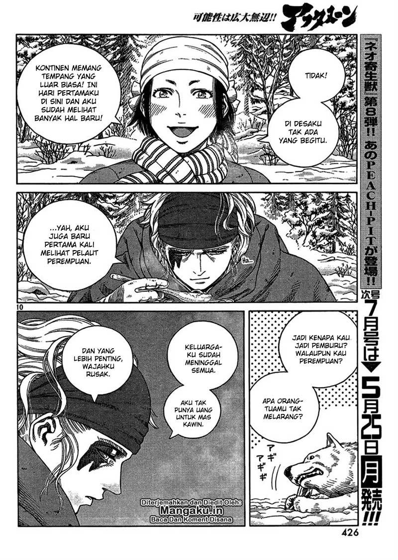 Vinland Saga Chapter 115