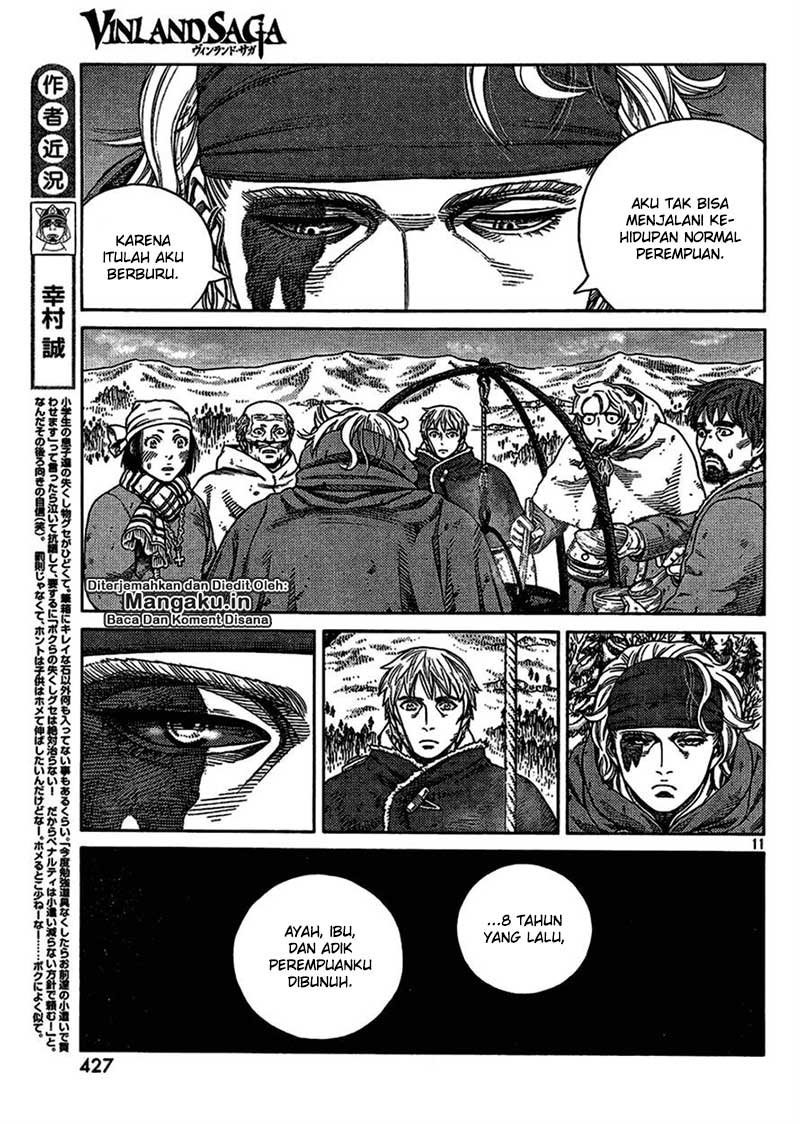 Vinland Saga Chapter 115