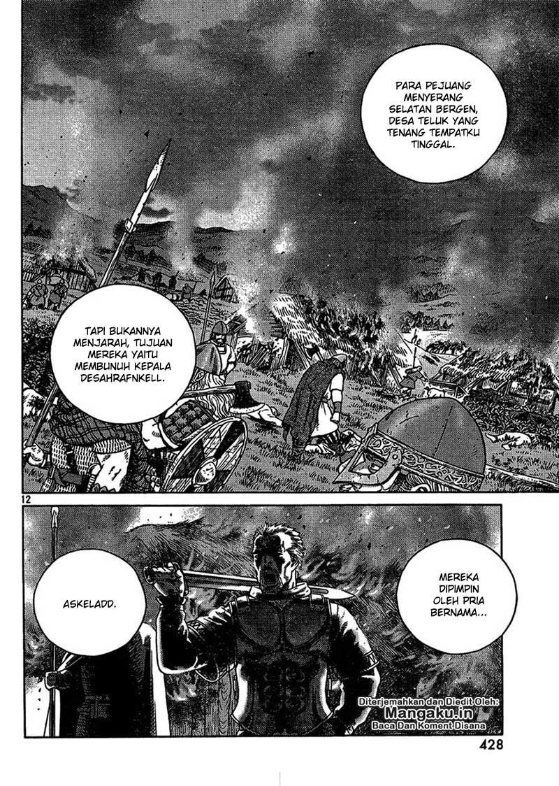Vinland Saga Chapter 115