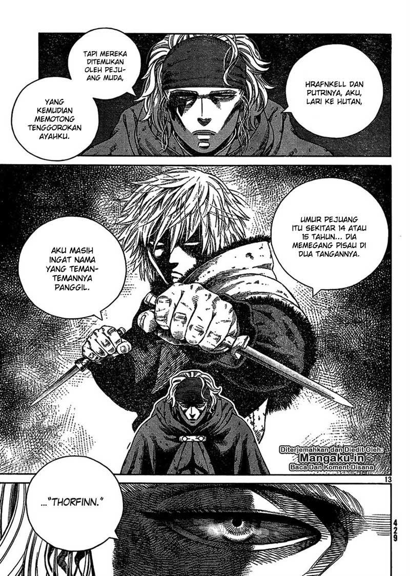 Vinland Saga Chapter 115
