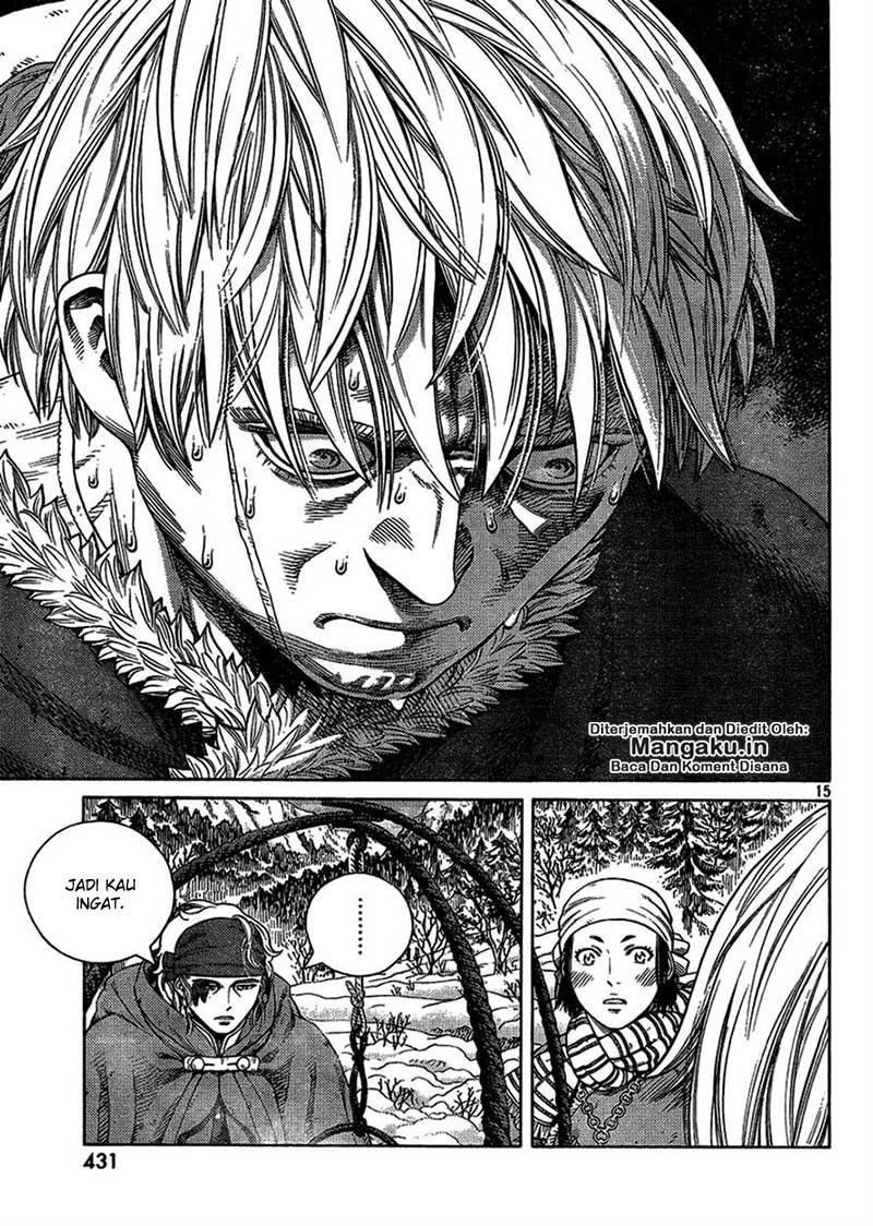 Vinland Saga Chapter 115