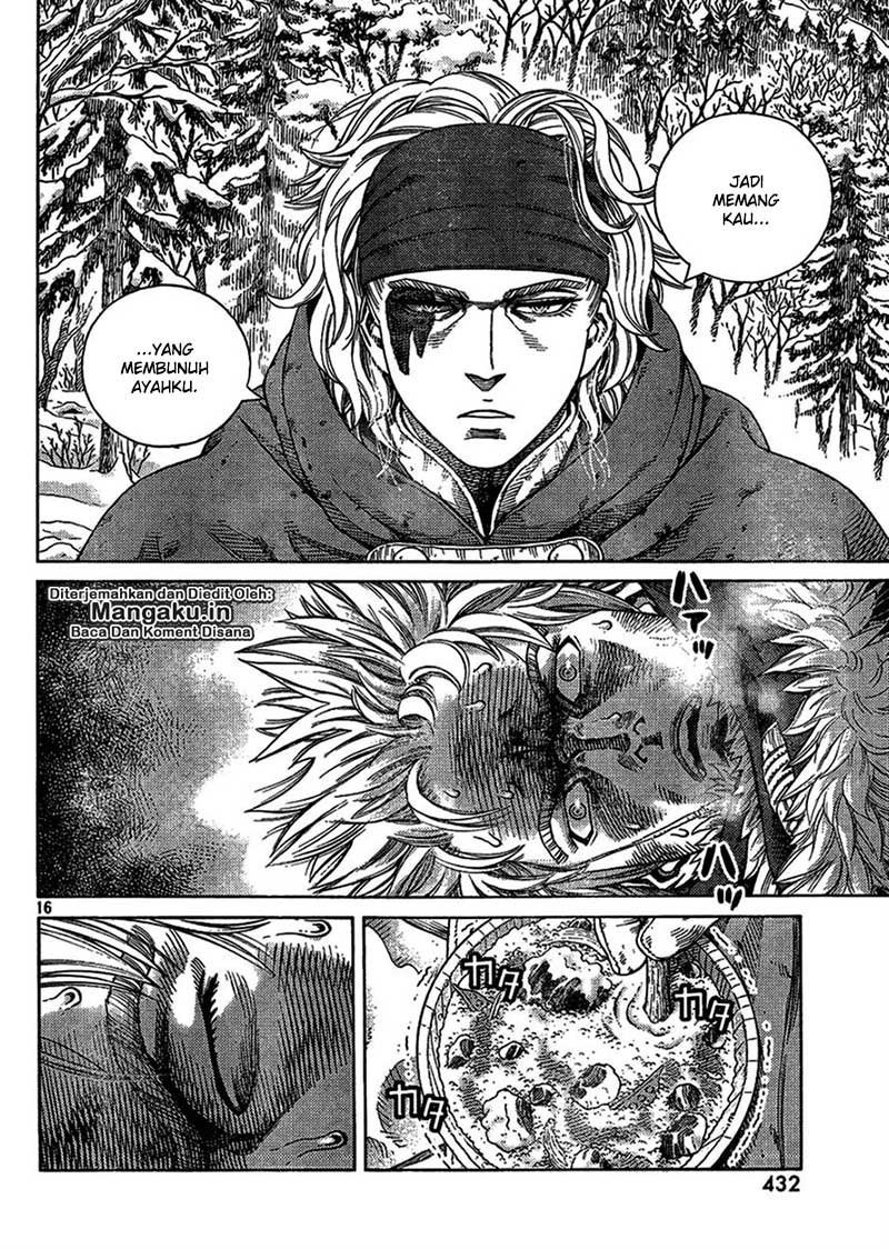 Vinland Saga Chapter 115