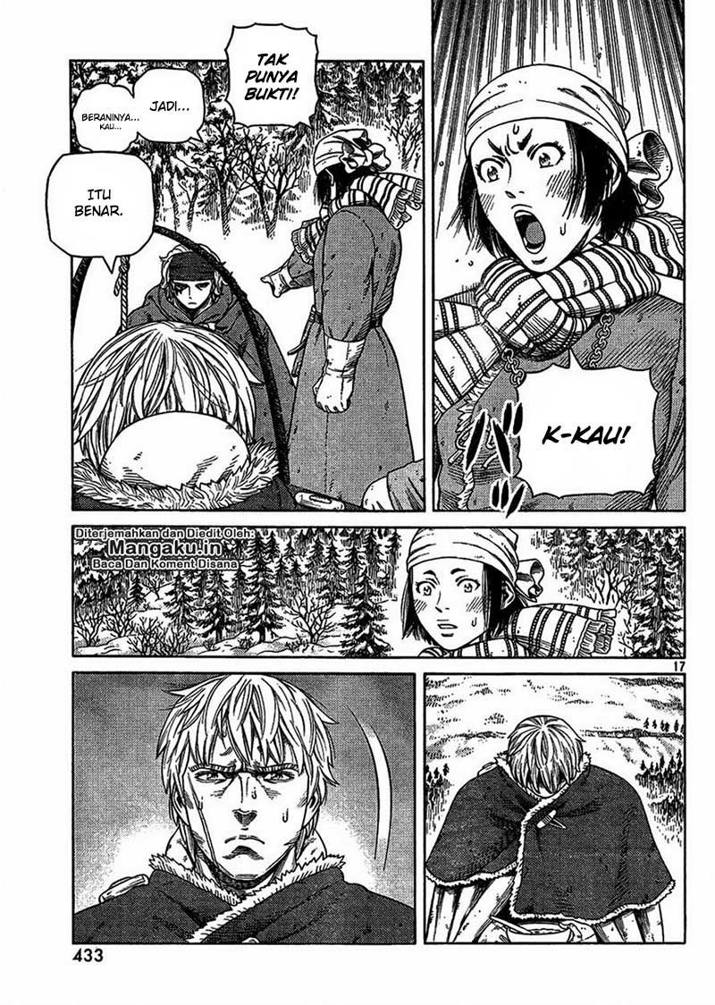 Vinland Saga Chapter 115