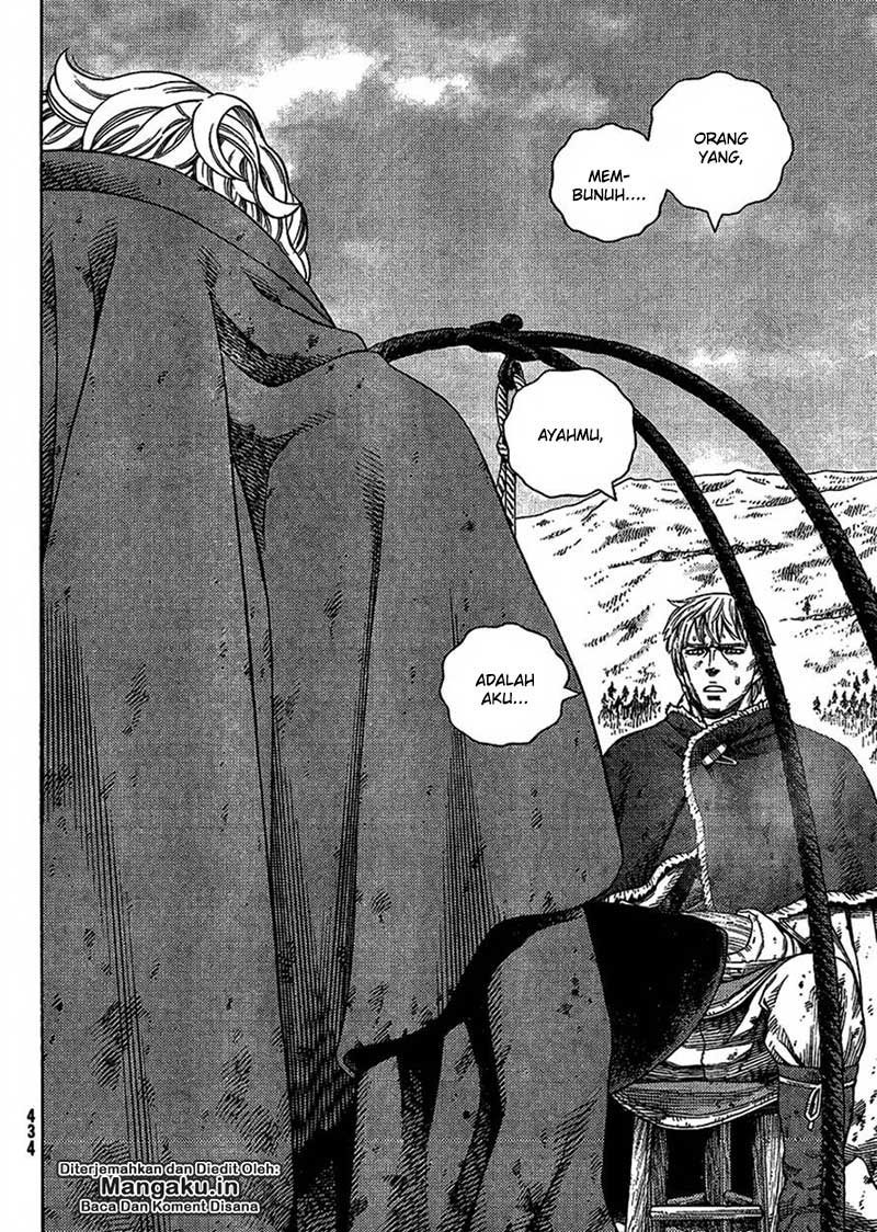 Vinland Saga Chapter 115