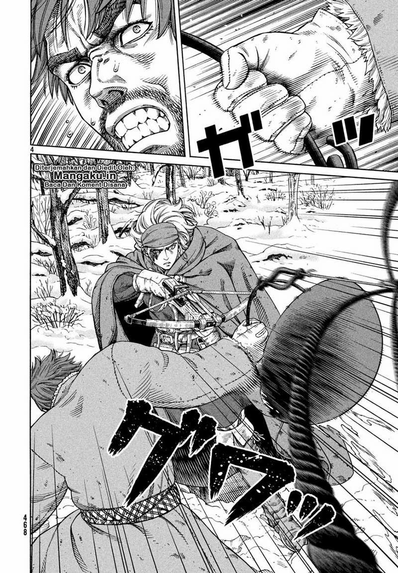 Vinland Saga Chapter 116