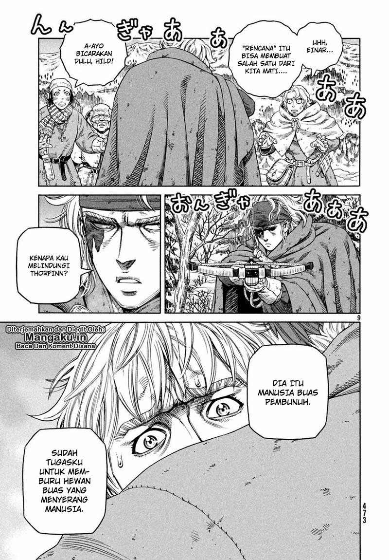 Vinland Saga Chapter 116