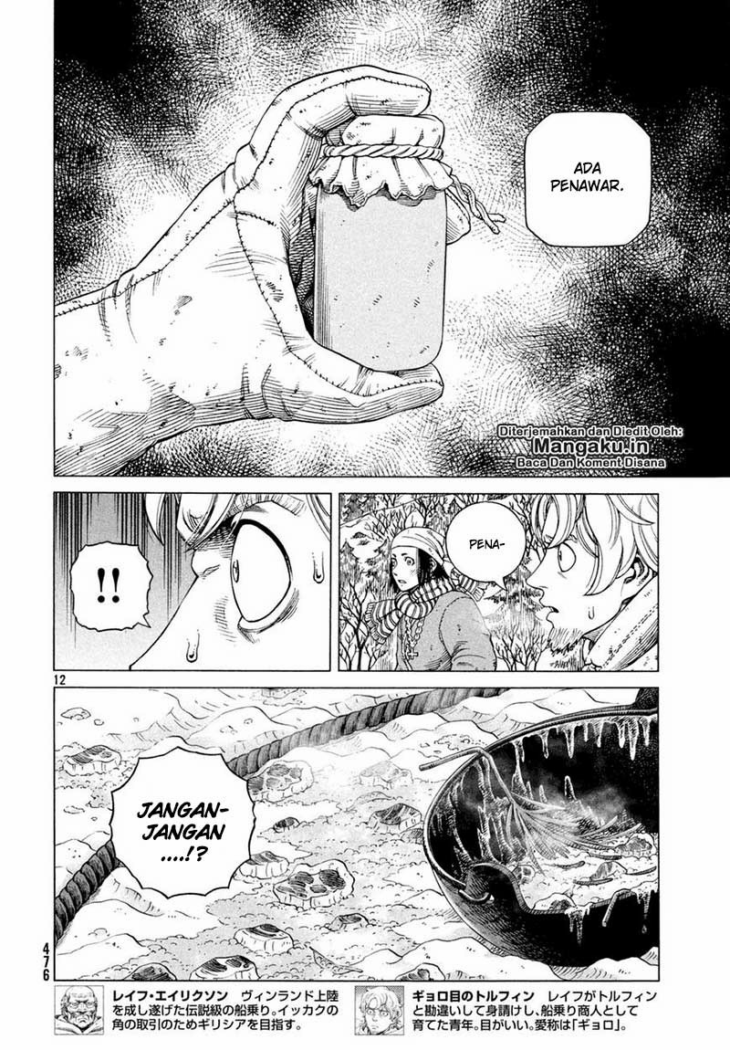 Vinland Saga Chapter 116