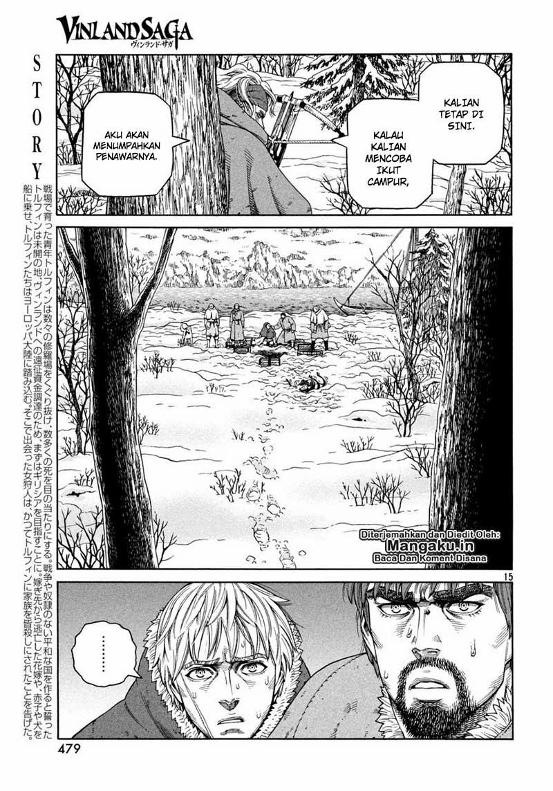 Vinland Saga Chapter 116