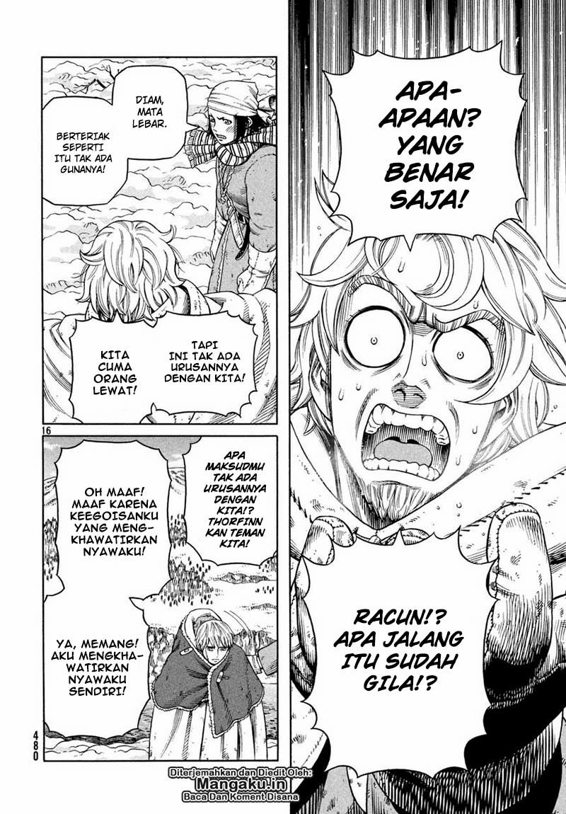 Vinland Saga Chapter 116