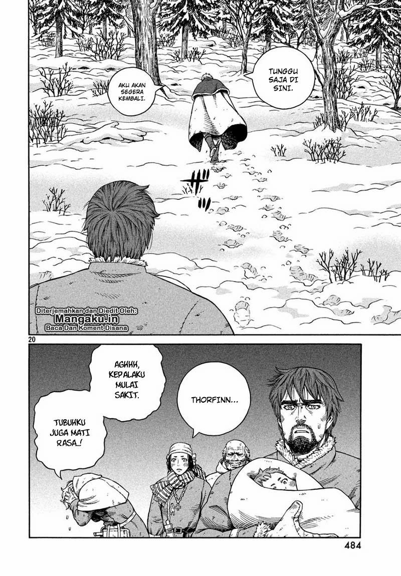 Vinland Saga Chapter 116