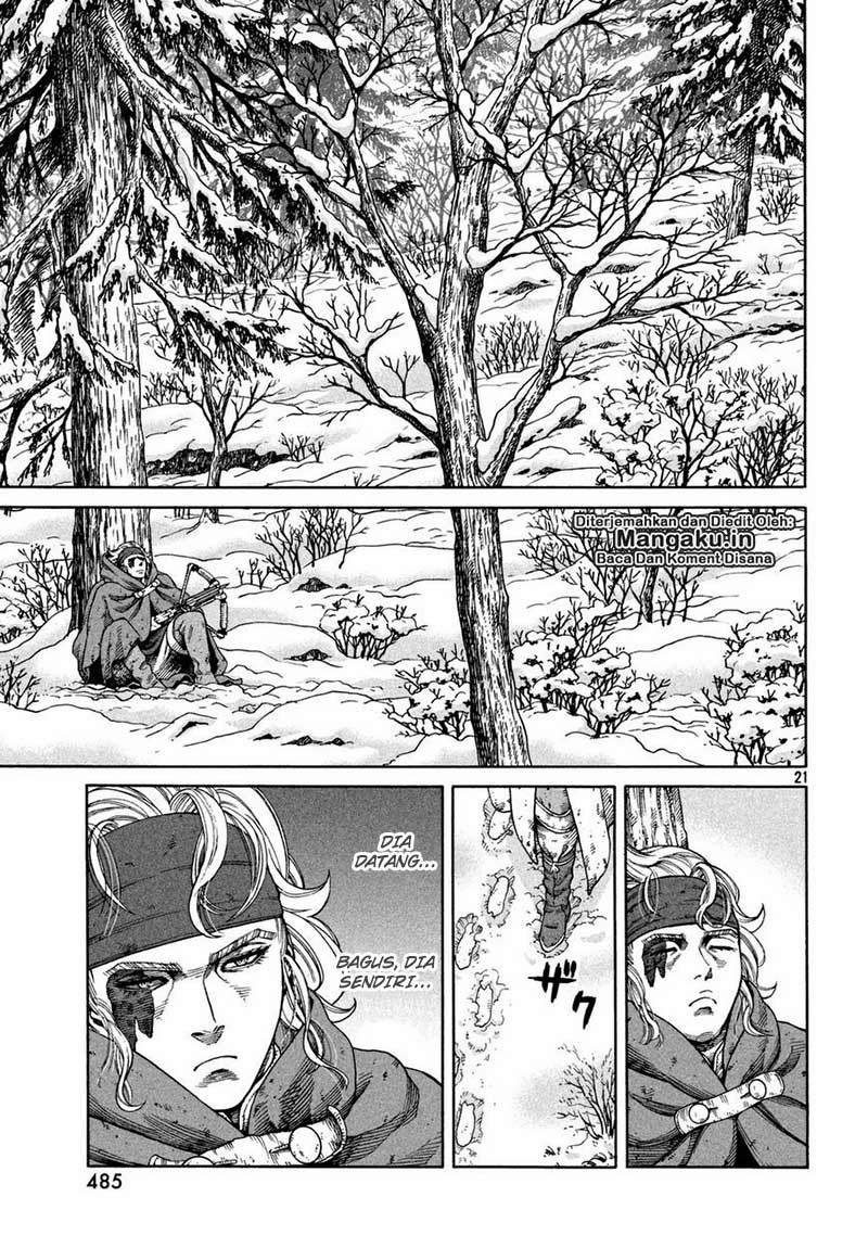 Vinland Saga Chapter 116