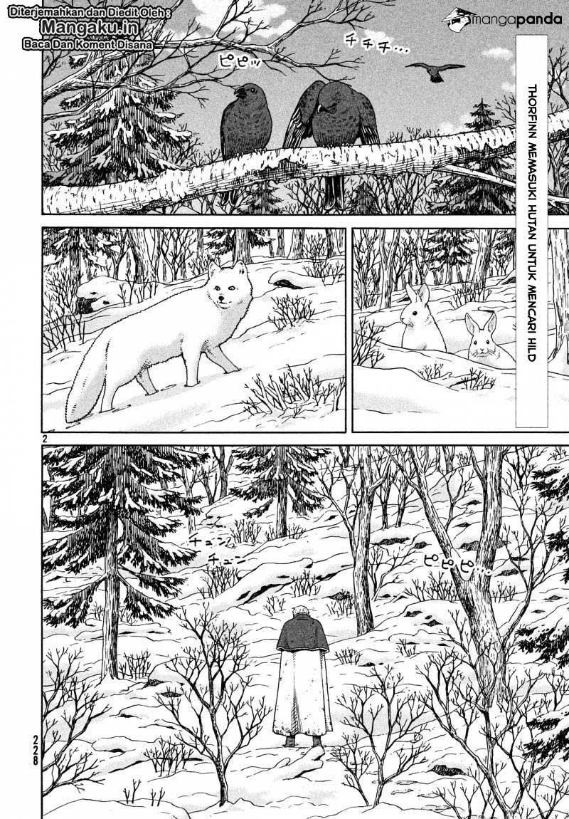 Vinland Saga Chapter 117