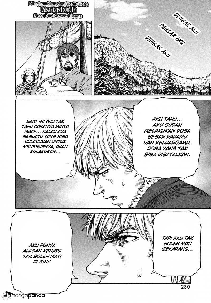 Vinland Saga Chapter 117
