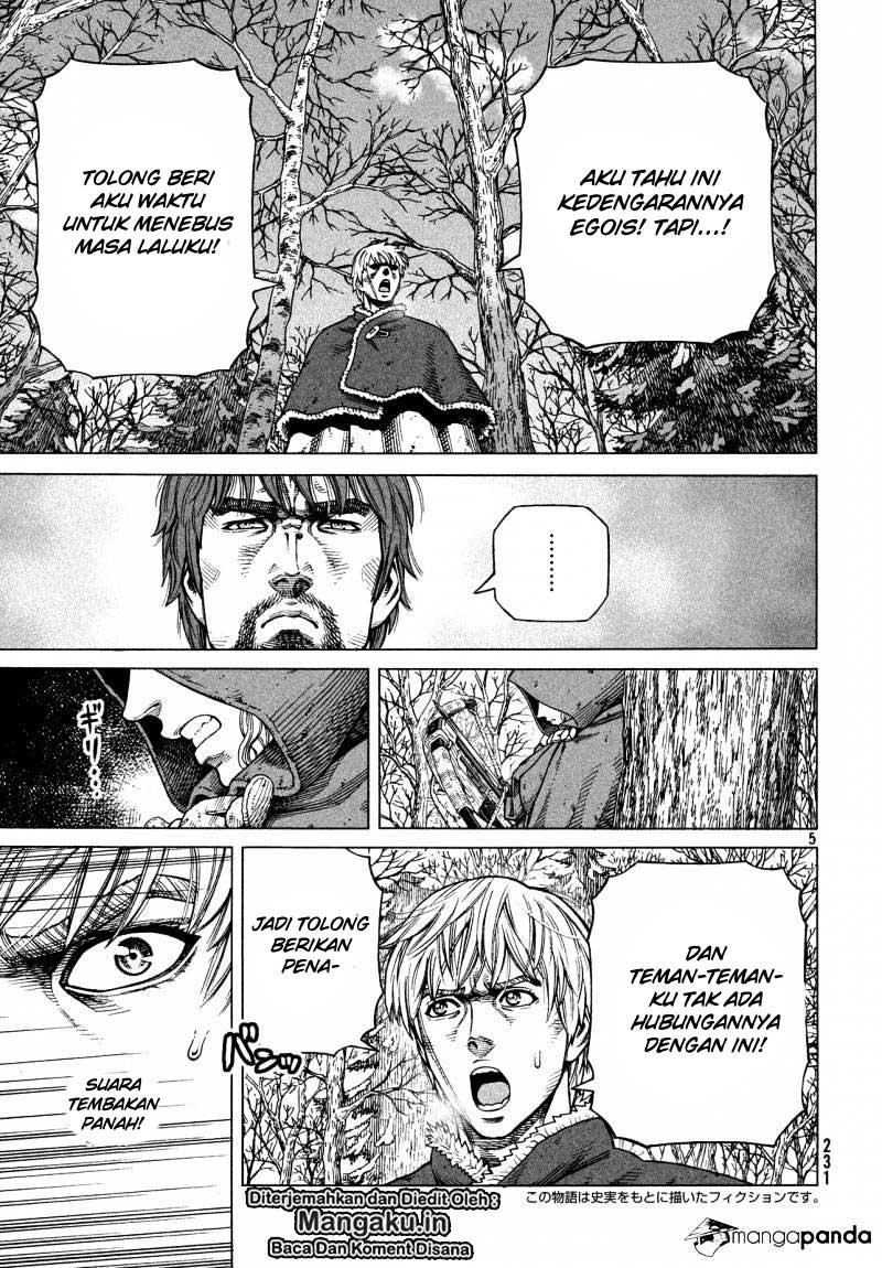 Vinland Saga Chapter 117