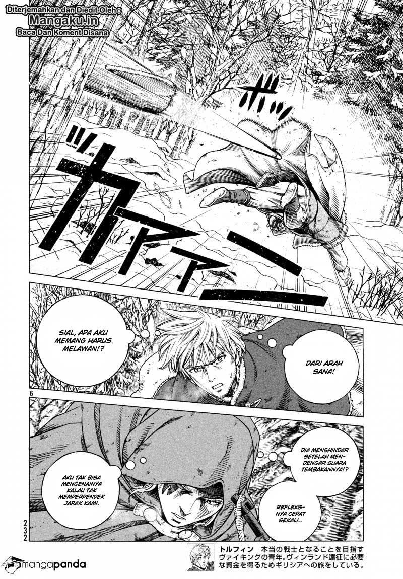 Vinland Saga Chapter 117