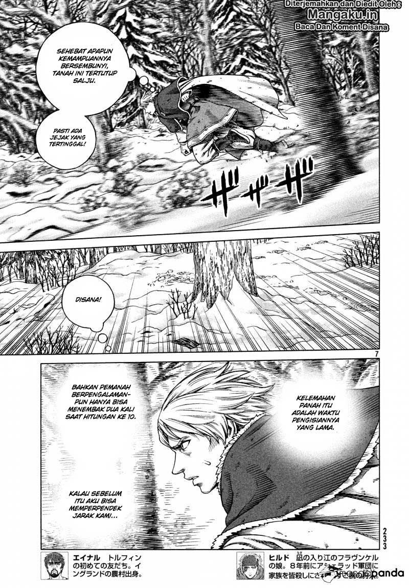 Vinland Saga Chapter 117