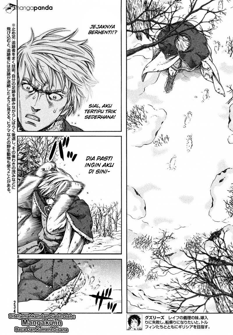 Vinland Saga Chapter 117