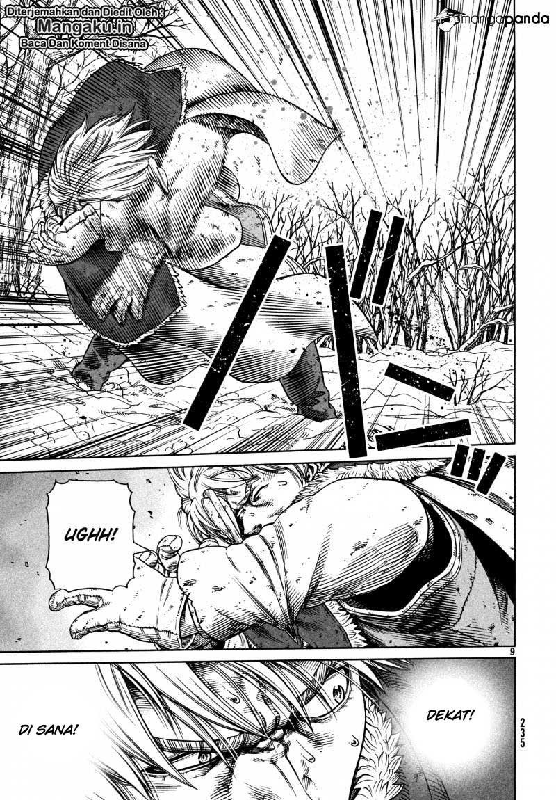 Vinland Saga Chapter 117