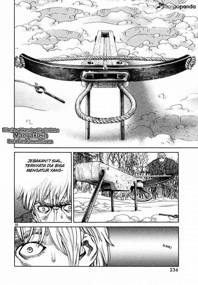 Vinland Saga Chapter 117