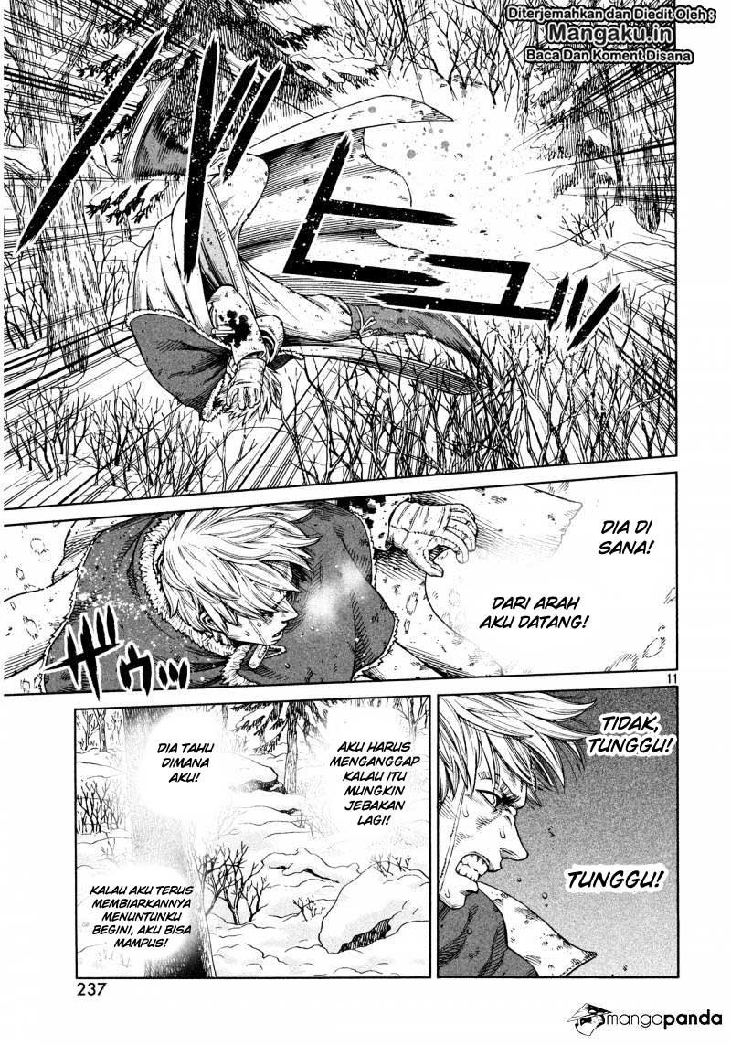 Vinland Saga Chapter 117