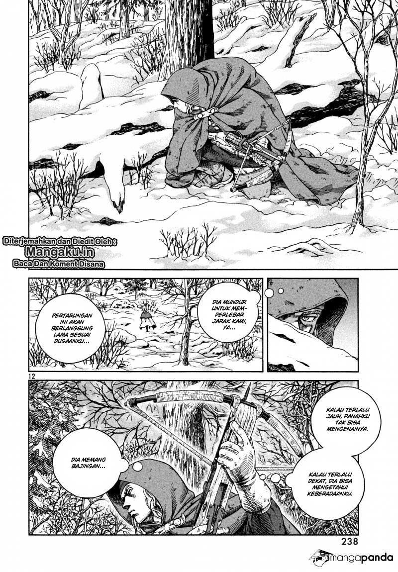 Vinland Saga Chapter 117
