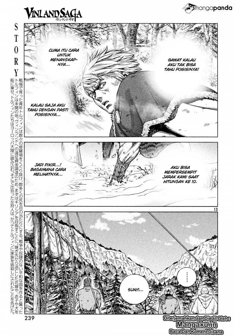 Vinland Saga Chapter 117