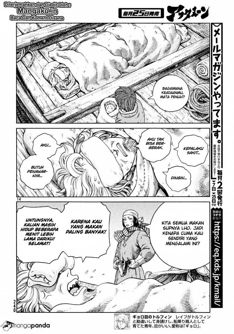 Vinland Saga Chapter 117