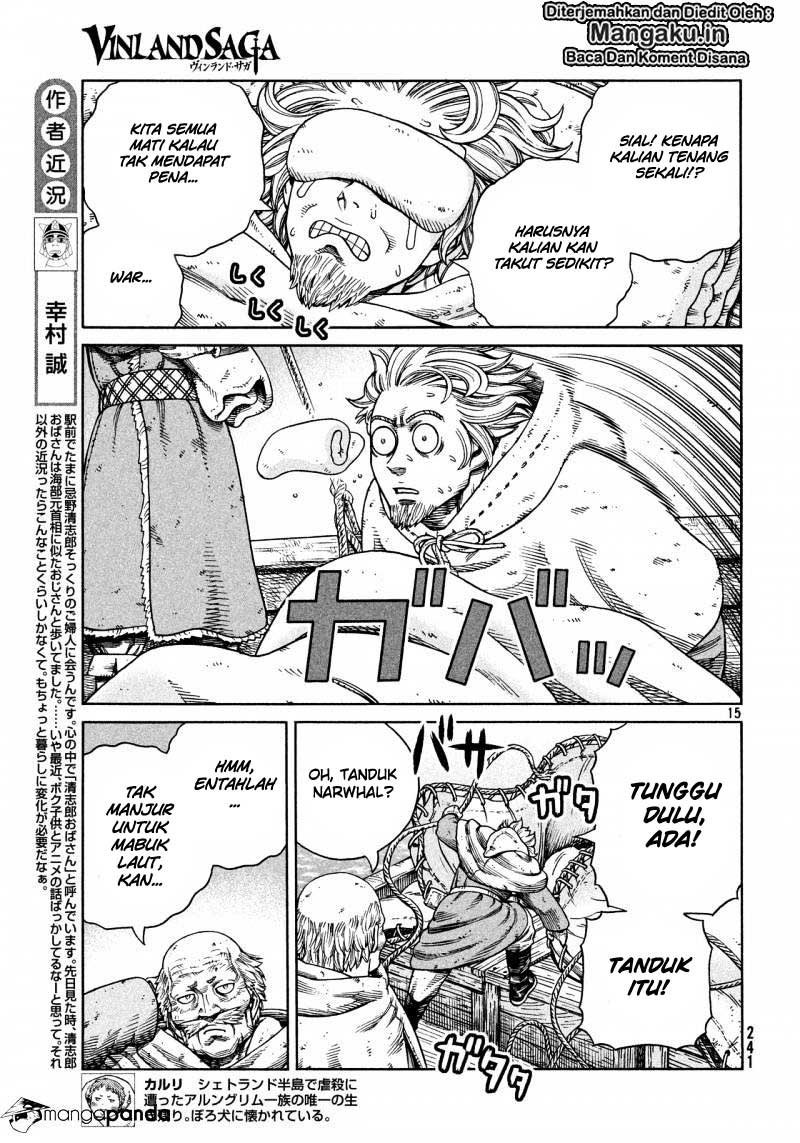 Vinland Saga Chapter 117