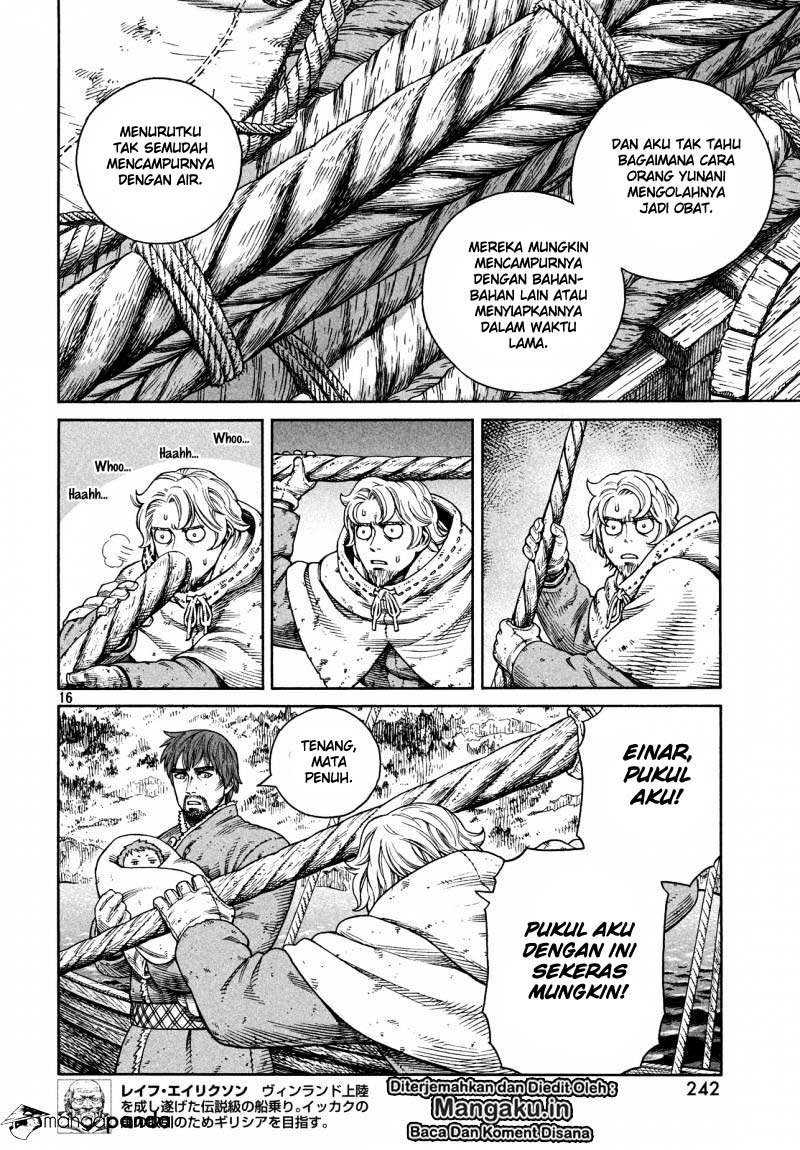 Vinland Saga Chapter 117