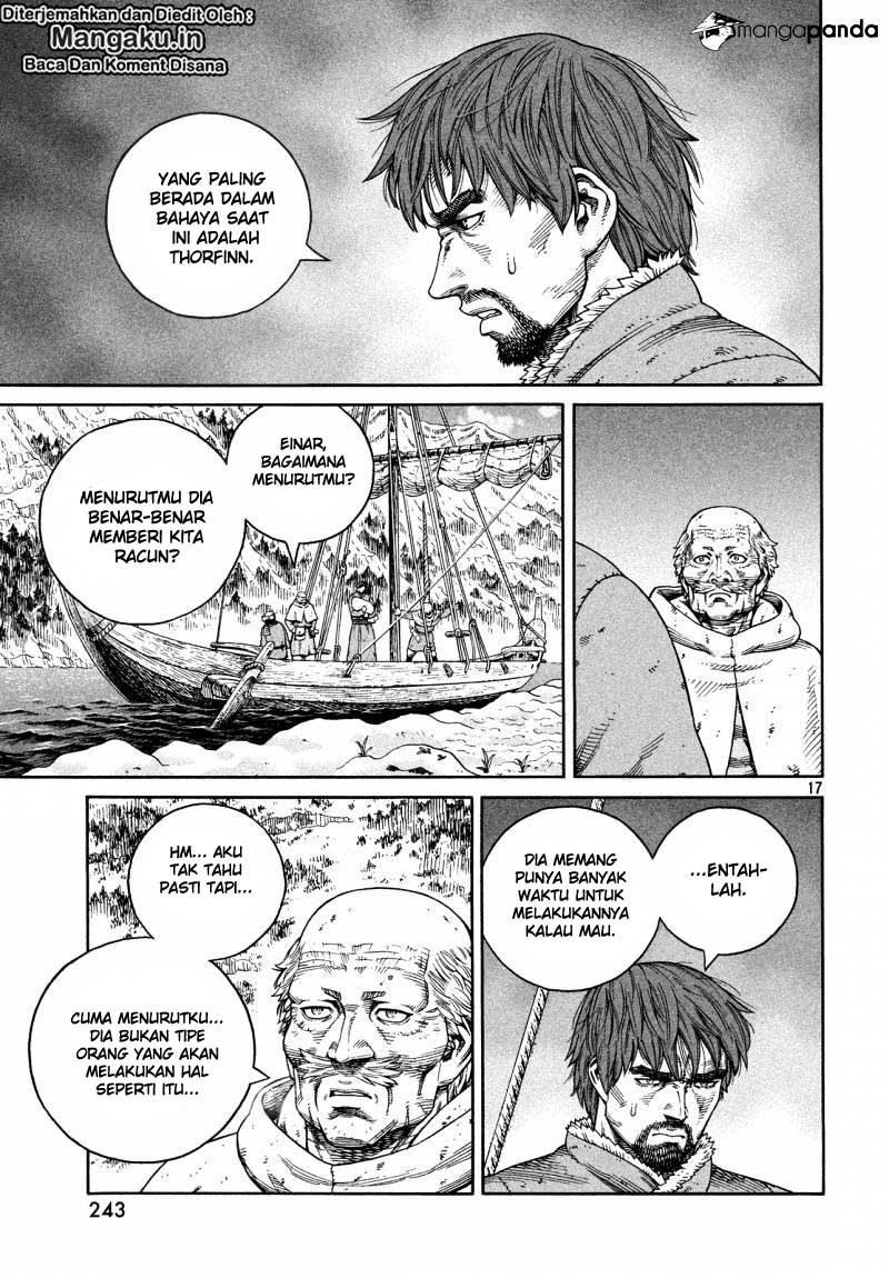 Vinland Saga Chapter 117