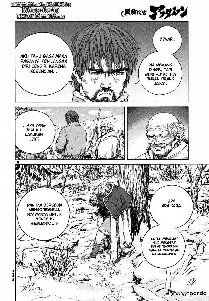 Vinland Saga Chapter 117