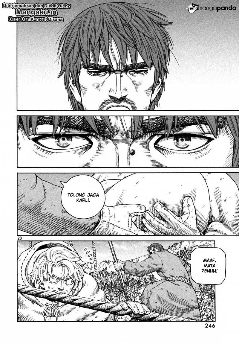 Vinland Saga Chapter 117